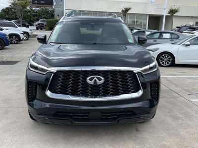 2025 INFINITI QX60 Luxe FWD