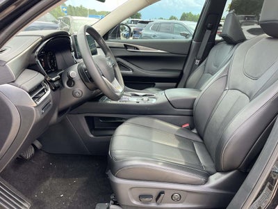 2025 INFINITI QX60 Luxe FWD