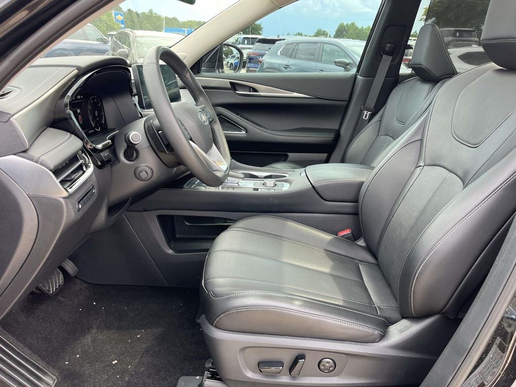 2025 INFINITI QX60 Luxe FWD
