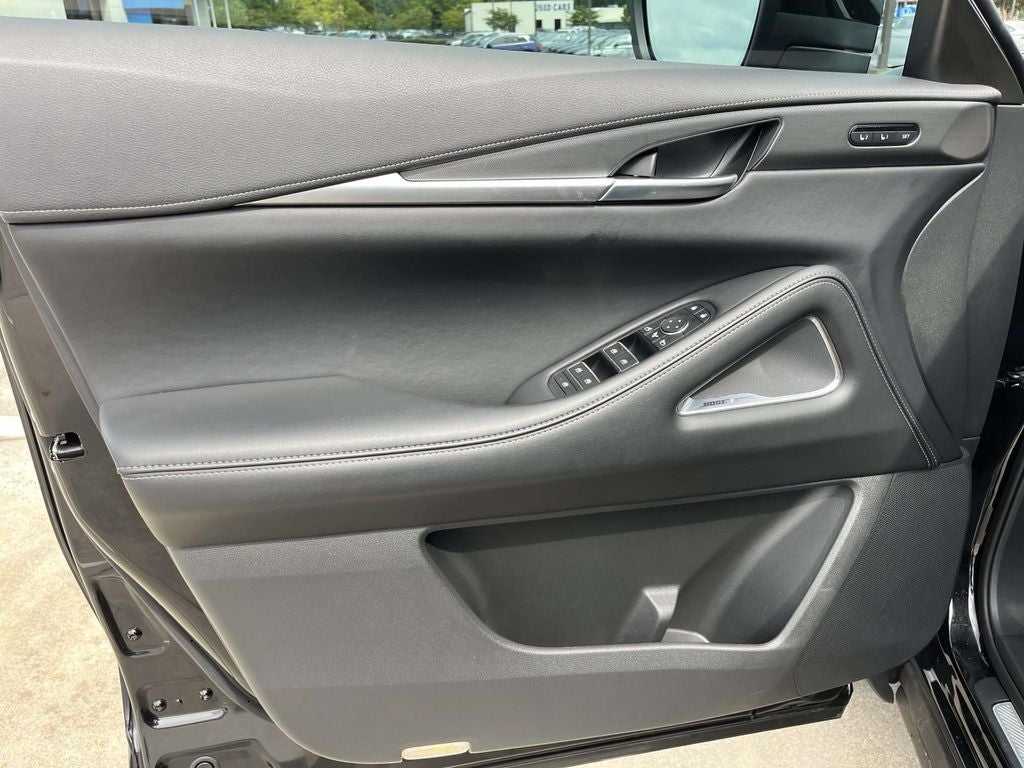 2025 INFINITI QX60 Luxe FWD