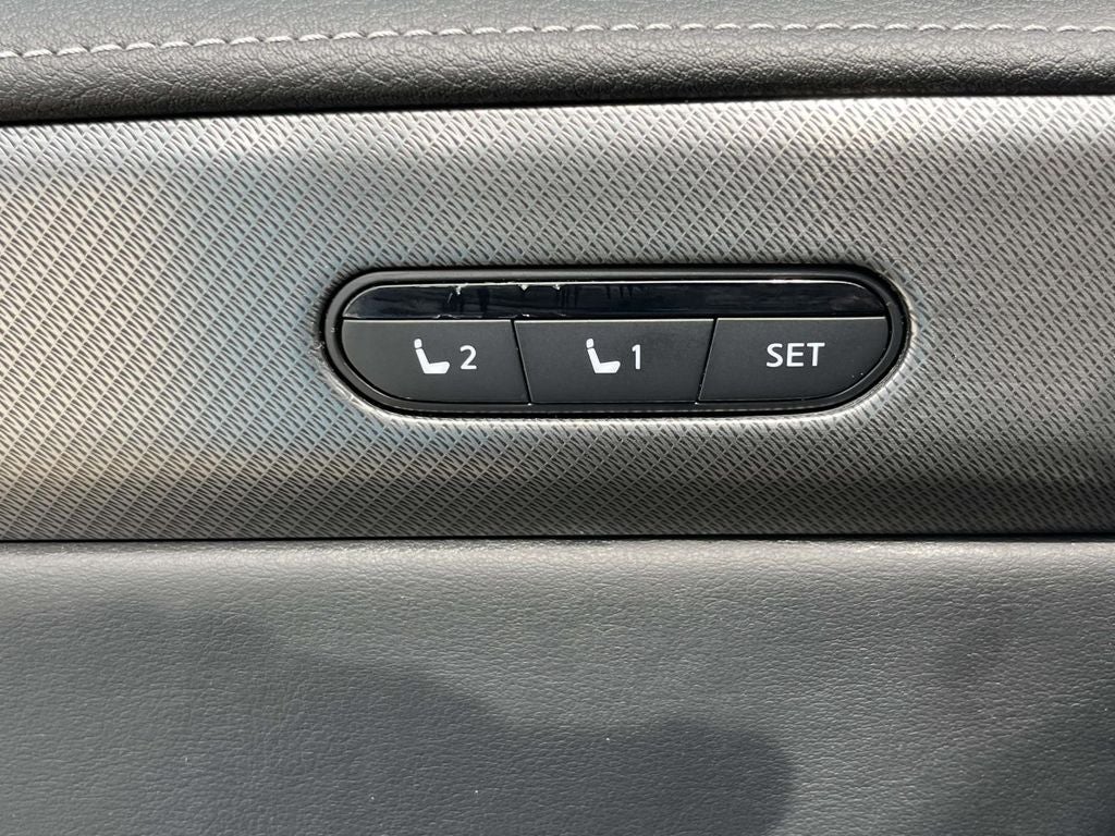 2025 INFINITI QX60 Luxe FWD