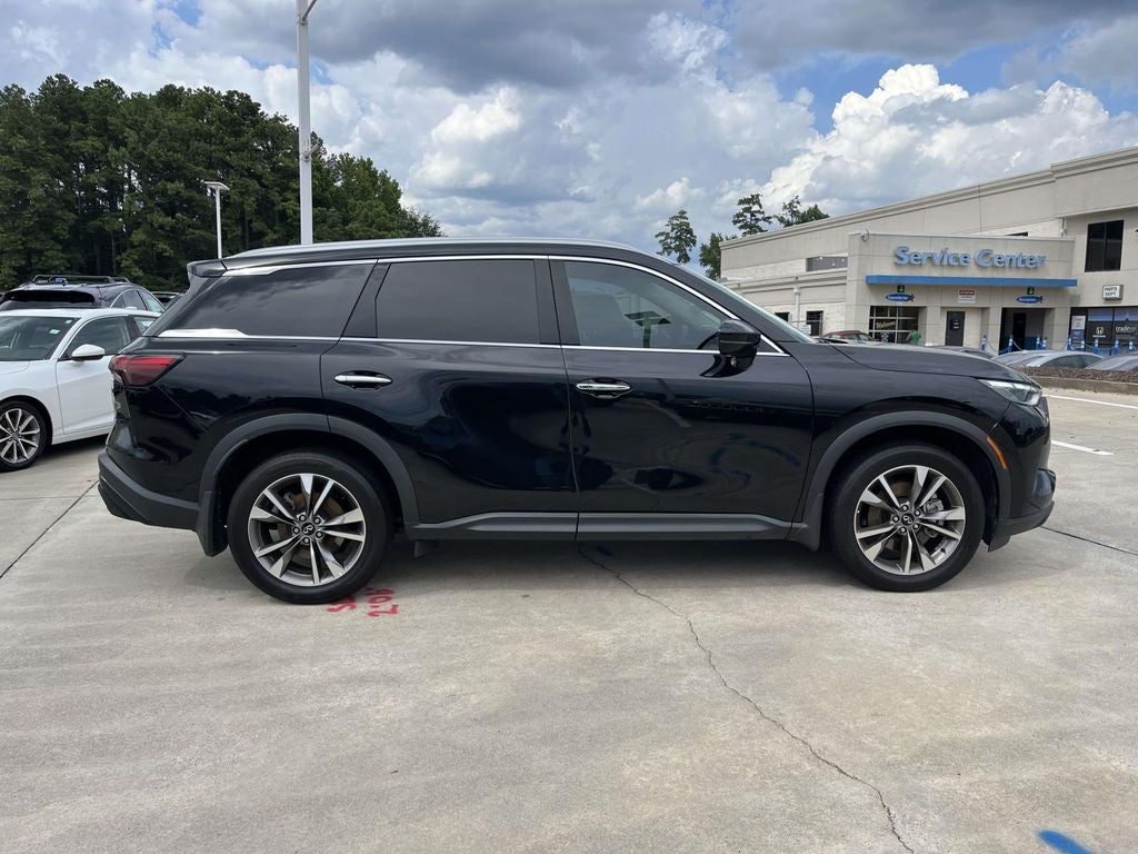 2025 INFINITI QX60 Luxe FWD