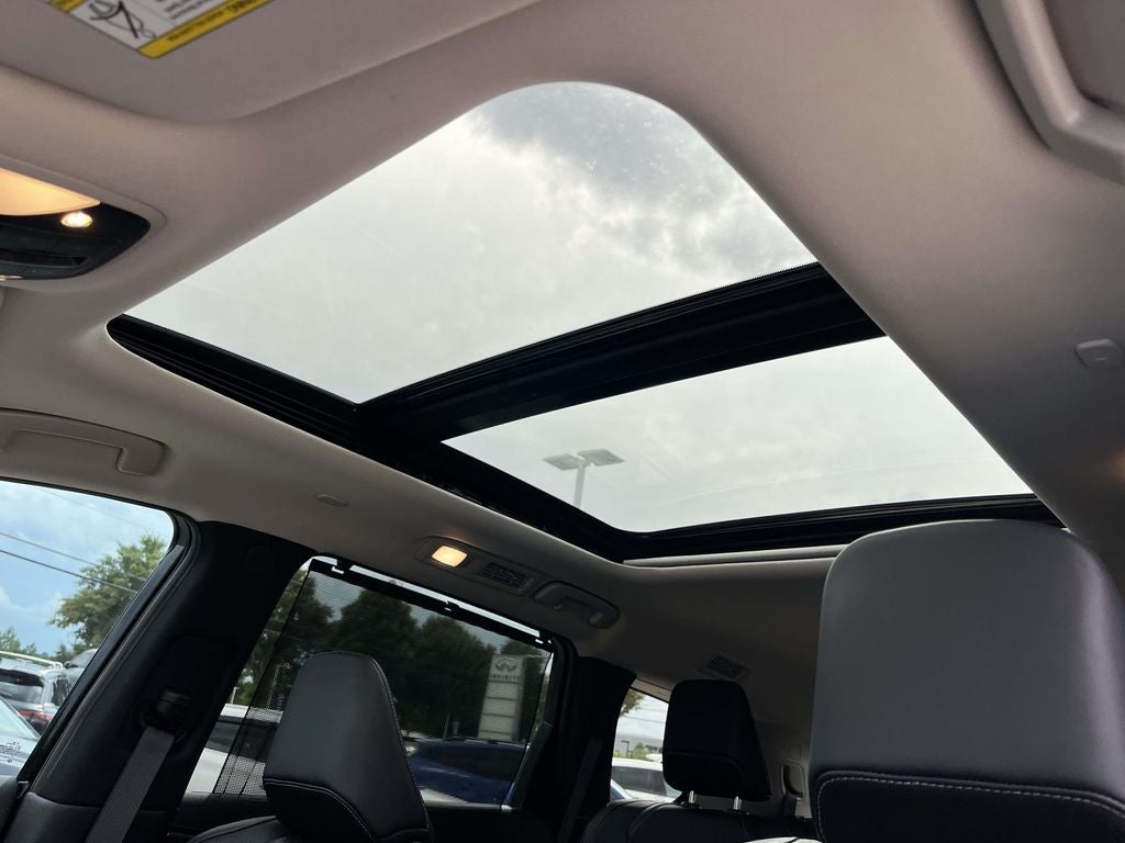 2025 INFINITI QX60 Luxe FWD