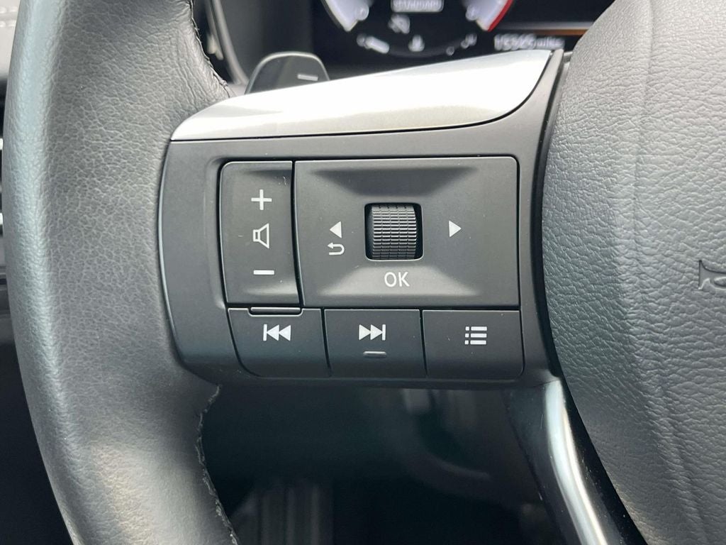 2025 INFINITI QX60 Luxe FWD