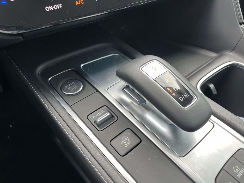 2025 INFINITI QX60 Luxe FWD