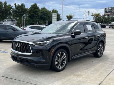 2025 INFINITI QX60 Luxe FWD