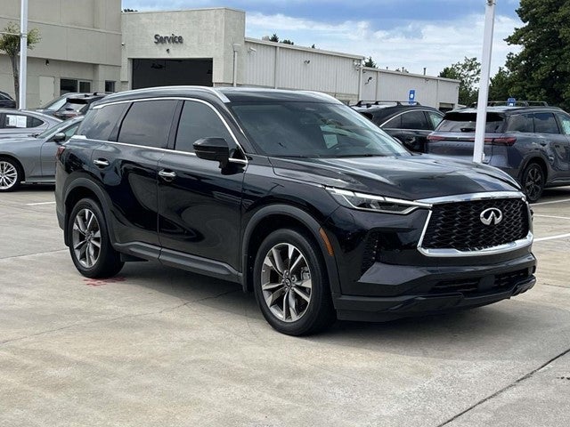 2025 INFINITI QX60 Luxe FWD