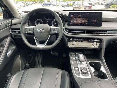 2025 INFINITI QX60 Luxe FWD