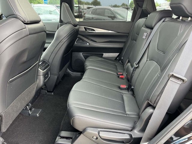 2025 INFINITI QX60 Luxe FWD
