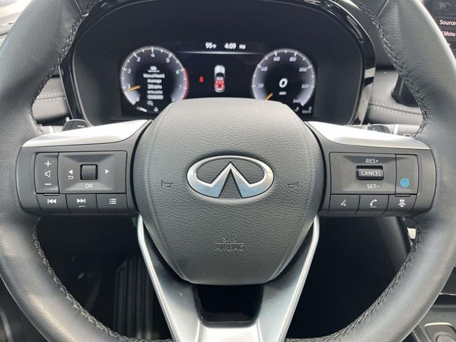 2025 INFINITI QX60 Luxe FWD