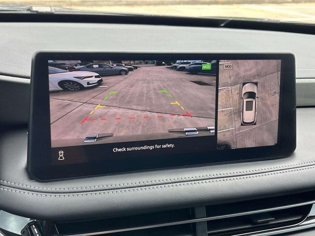 2025 INFINITI QX60 Luxe FWD