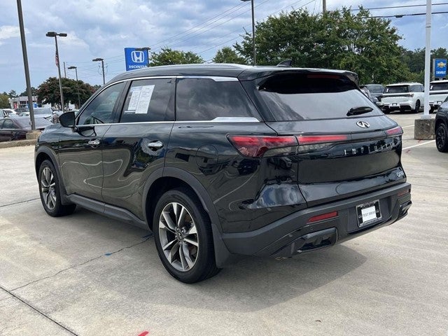 2025 INFINITI QX60 Luxe FWD