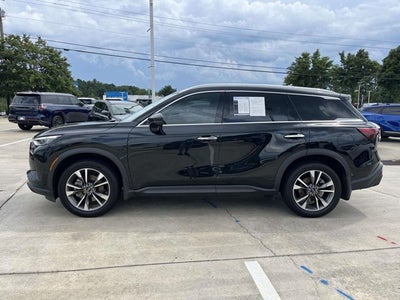 2025 INFINITI QX60 Luxe FWD