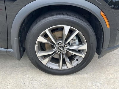 2025 INFINITI QX60 Luxe FWD