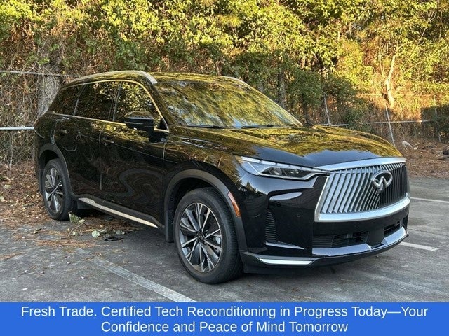2026 INFINITI QX60 Luxe AWD
