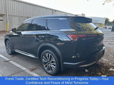 2026 INFINITI QX60 Luxe AWD