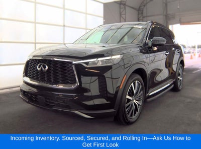 2025 INFINITI QX60 Autograph AWD
