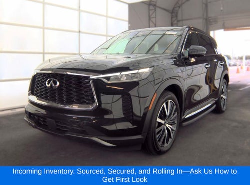 2025 INFINITI QX60 Autograph AWD