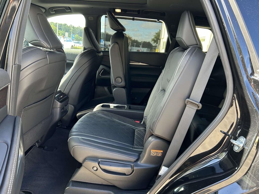 2025 INFINITI QX60 Autograph AWD