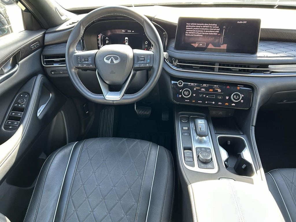 2025 INFINITI QX60 Autograph AWD