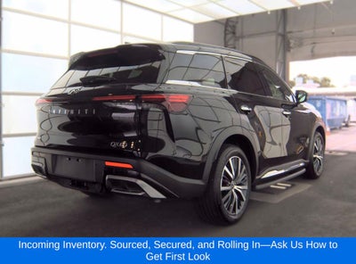 2025 INFINITI QX60 Autograph AWD