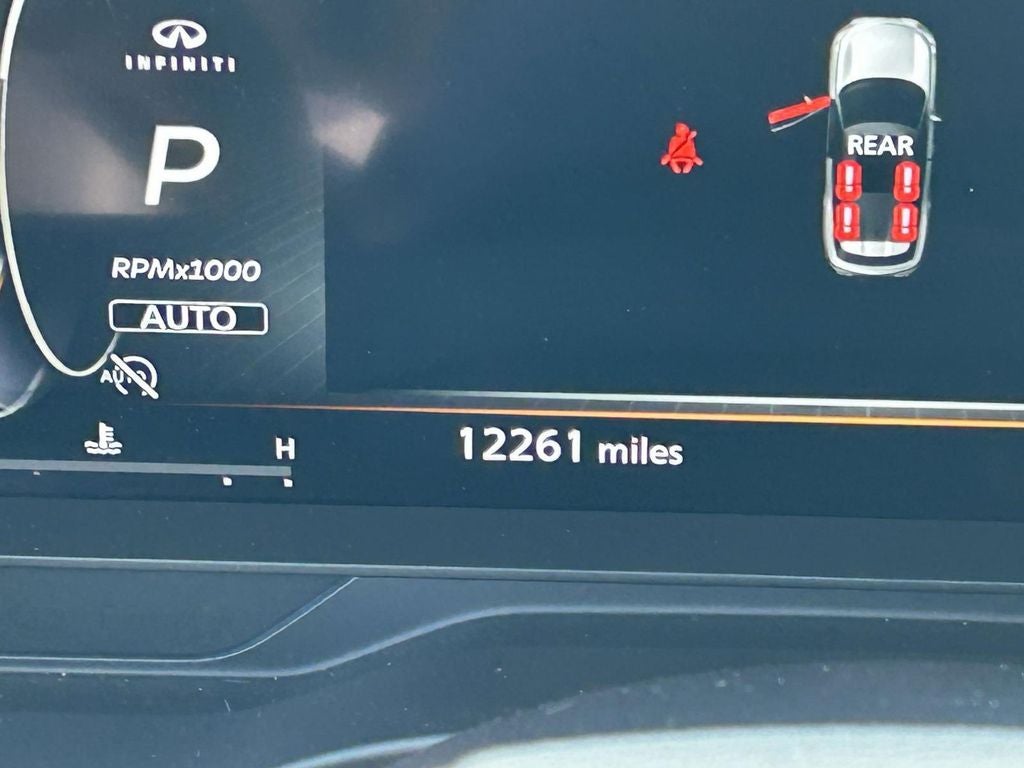 2025 INFINITI QX60 Autograph AWD