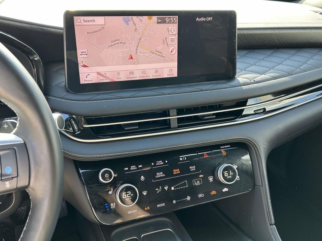 2025 INFINITI QX60 Autograph AWD