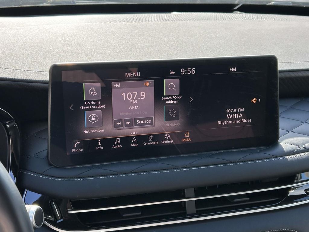 2025 INFINITI QX60 Autograph AWD