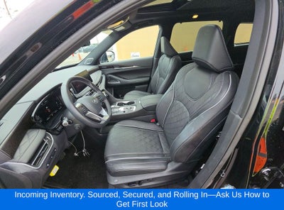 2025 INFINITI QX60 Autograph AWD