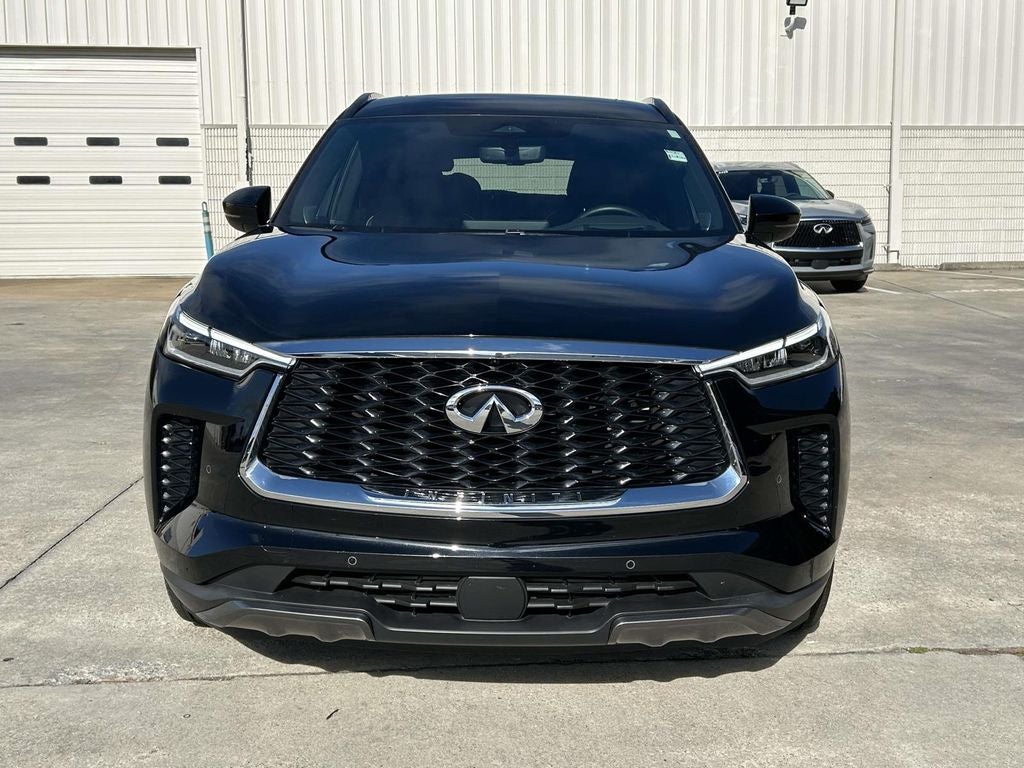 2025 INFINITI QX60 Autograph AWD