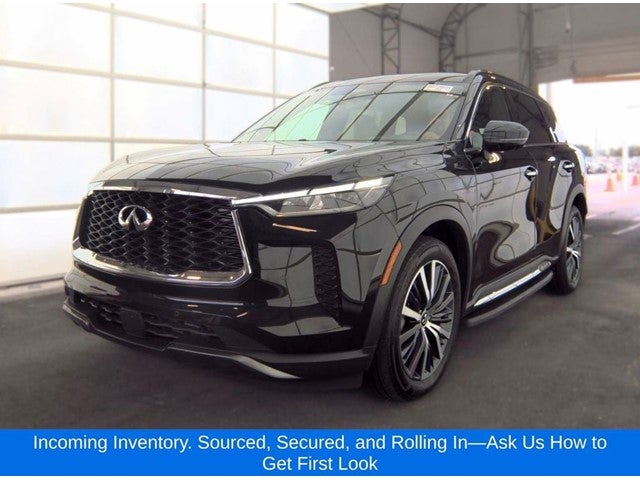 2025 INFINITI QX60 Autograph AWD