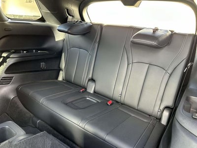 2025 INFINITI QX60 Autograph AWD