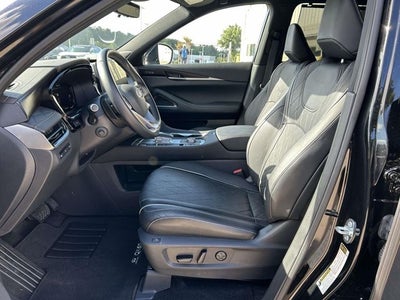 2025 INFINITI QX60 Autograph AWD