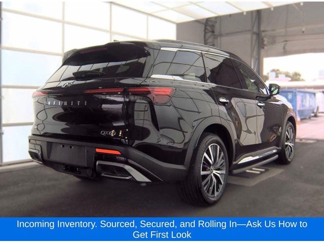 2025 INFINITI QX60 Autograph AWD