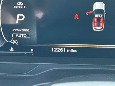2025 INFINITI QX60 Autograph AWD