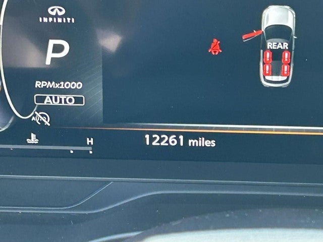 2025 INFINITI QX60 Autograph AWD