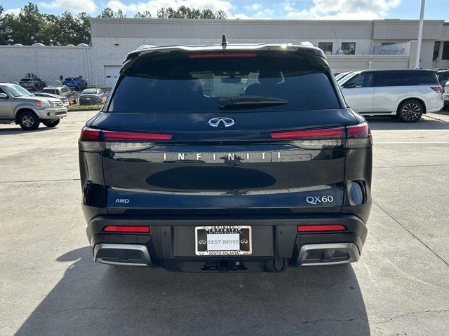 2025 INFINITI QX60 Autograph AWD
