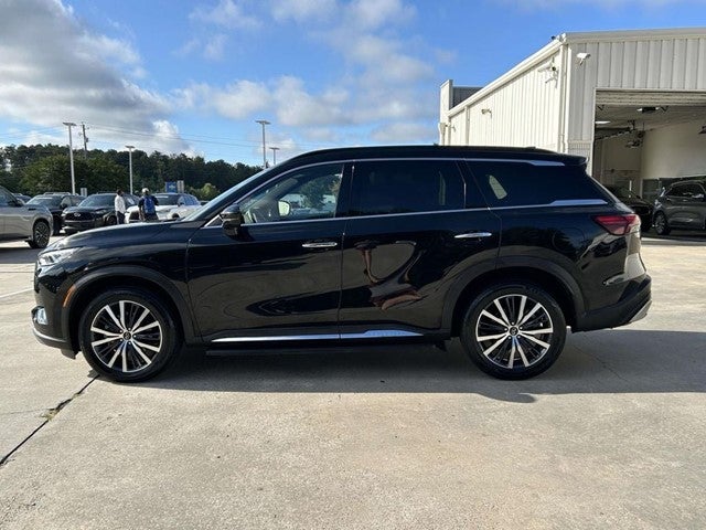 2025 INFINITI QX60 Autograph AWD