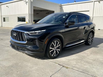 2025 INFINITI QX60 Autograph AWD