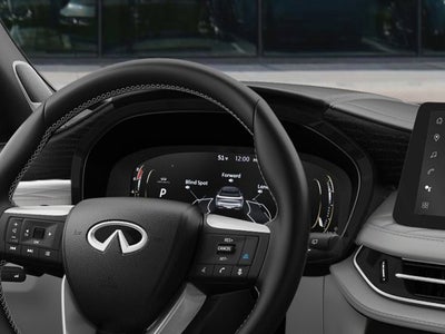 2027 INFINITI QX60 Autograph AWD