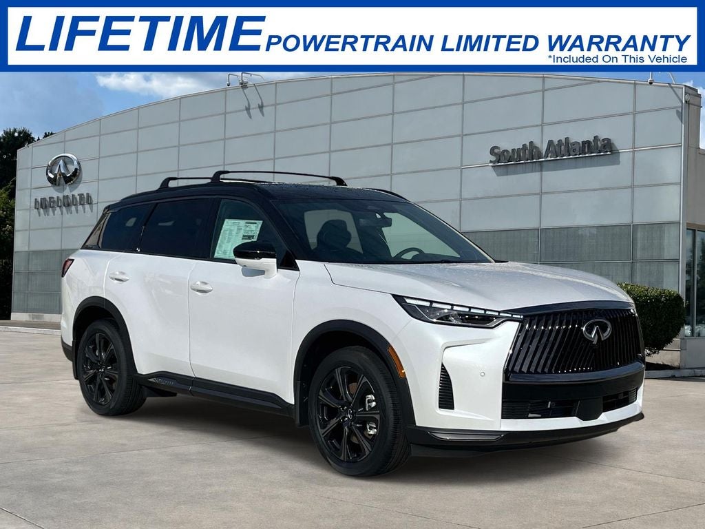 2027 INFINITI QX60 Autograph AWD