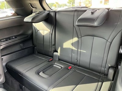 2027 INFINITI QX60 Autograph AWD