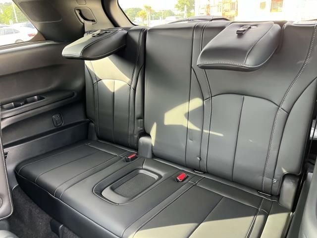 2027 INFINITI QX60 Autograph AWD