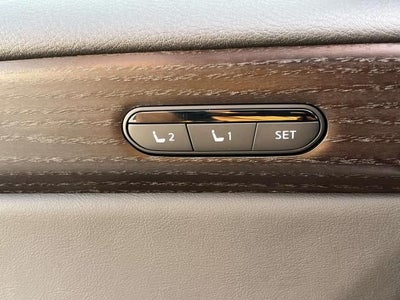 2027 INFINITI QX60 Autograph AWD