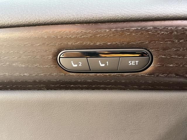 2027 INFINITI QX60 Autograph AWD