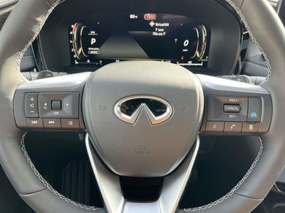 2027 INFINITI QX60 Autograph AWD