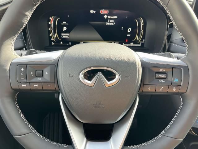 2027 INFINITI QX60 Autograph AWD
