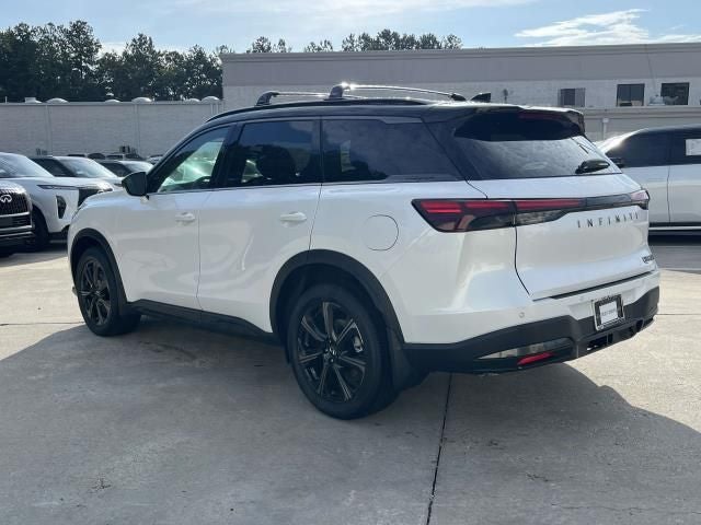 2027 INFINITI QX60 Autograph AWD
