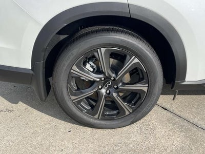 2027 INFINITI QX60 Autograph AWD