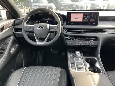2027 INFINITI QX60 Autograph AWD